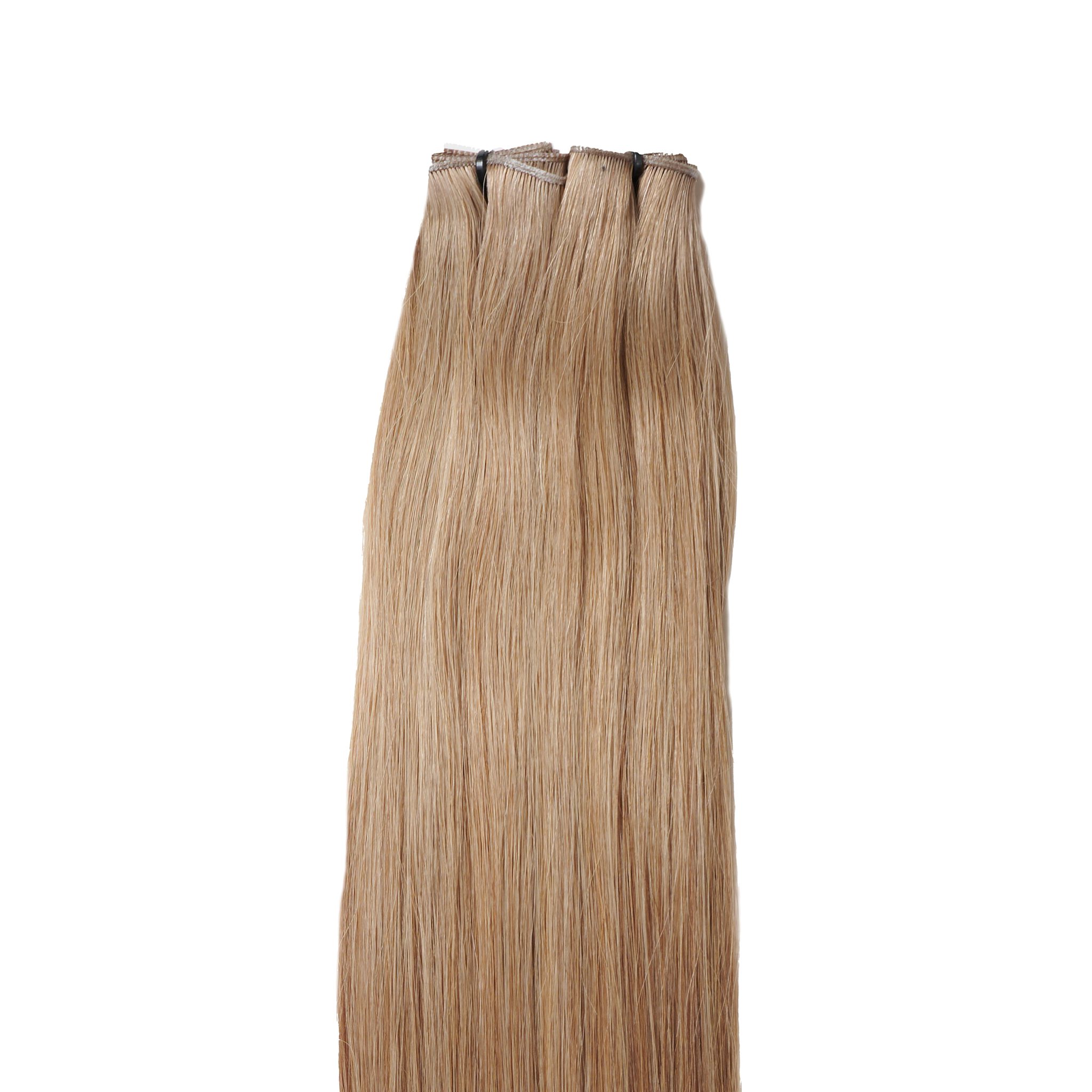 Genius Weft Extensions - Mørk Askbrun Tilbud!