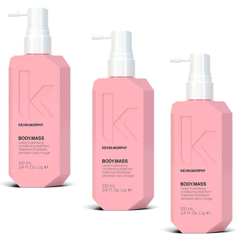 Kevin Murphy Body Mass 100ml - Styrk dit hår med volumen!