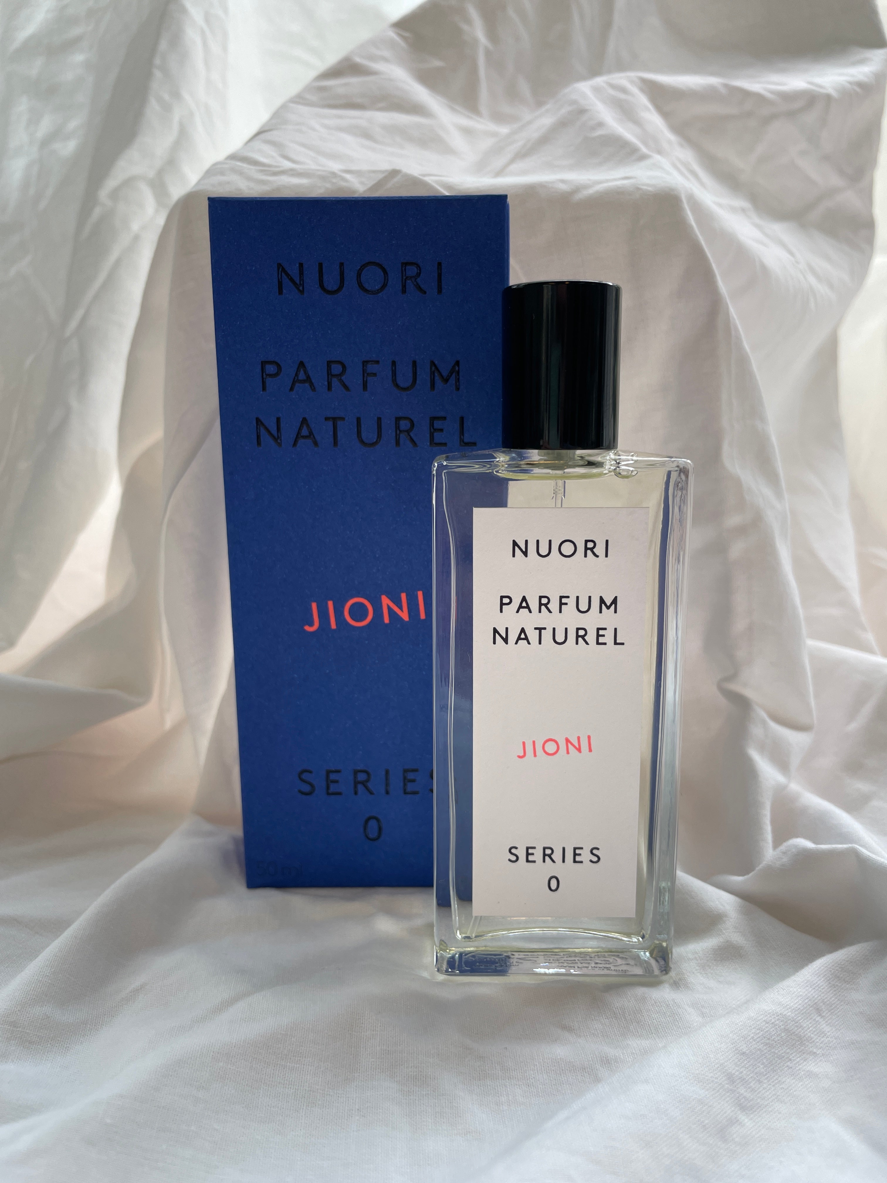 Nuori Jioni Parfume - Varm Duft Inspireret Af Ørkenen