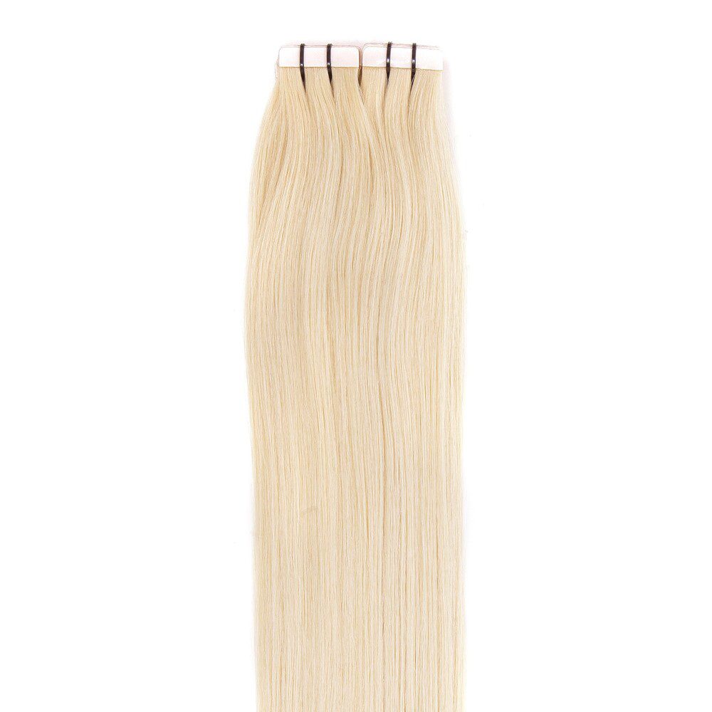 Tape Extensions Lysblond  60a