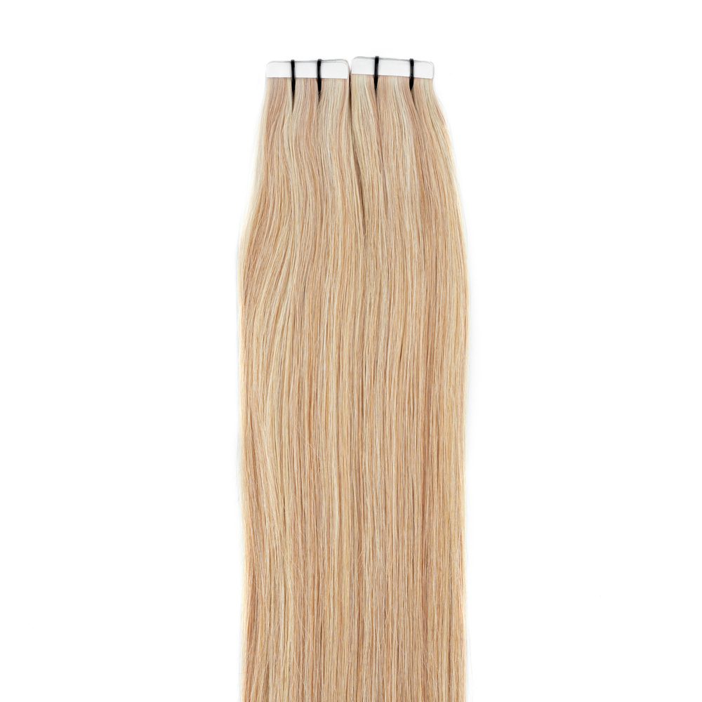Tape Extensions Mix 10/22 - Karamel & Gyldenblond